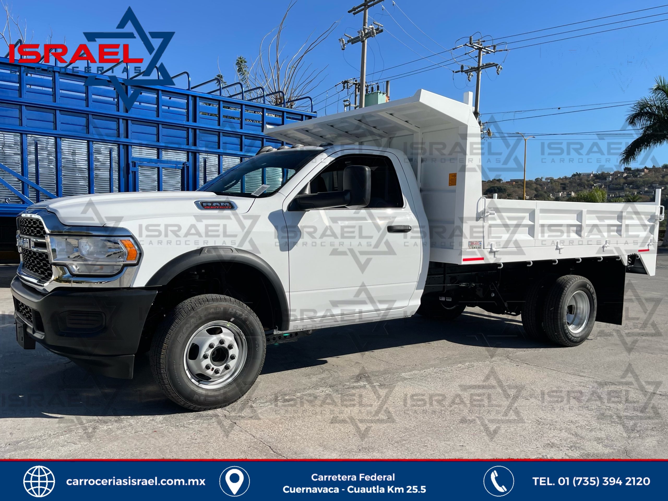 MATERIALISTA 3 TON 15