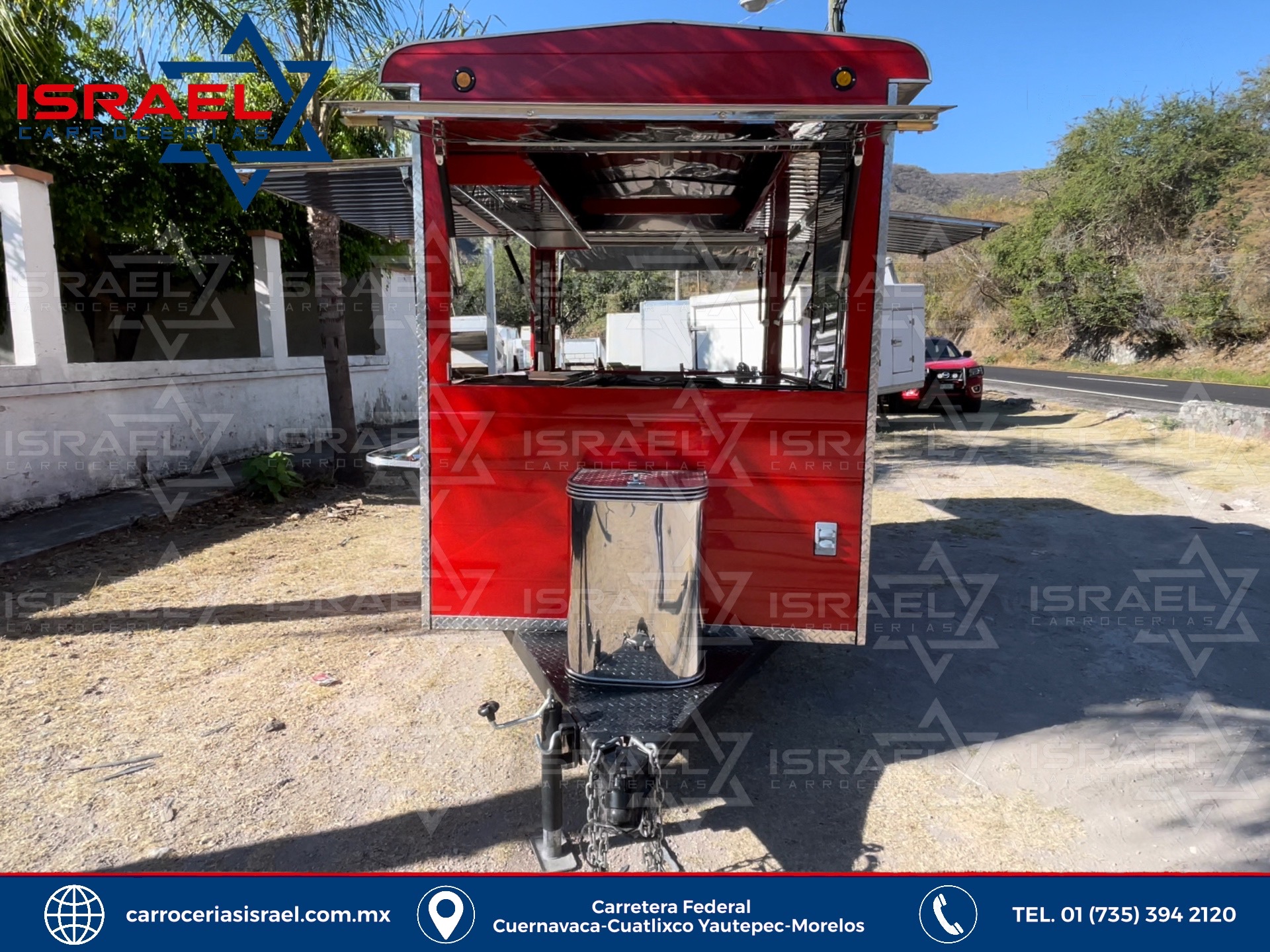 REMOLQUE FOOD TRUCK 17