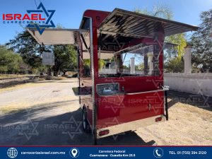 REMOLQUE FOOD TRUCK 22