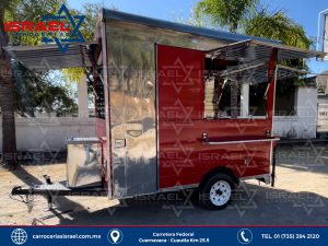 REMOLQUE FOOD TRUCK 30
