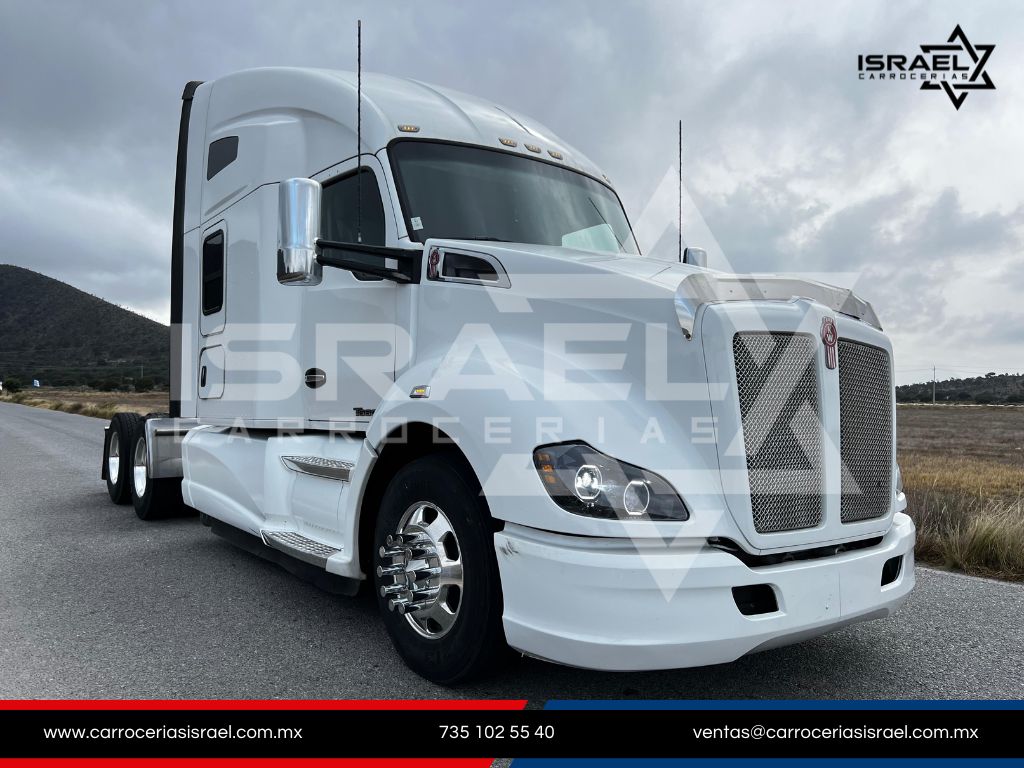 CAMION KENWORTH T-680 2017 A