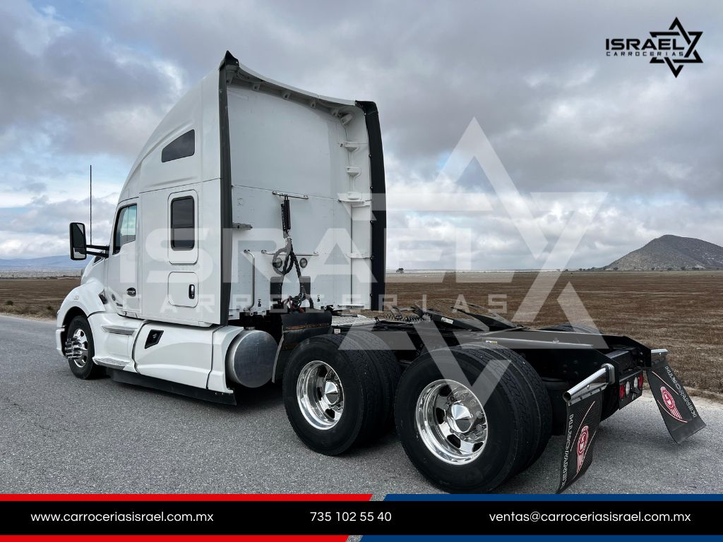 CAMION KENWORTH T-680 2017 B