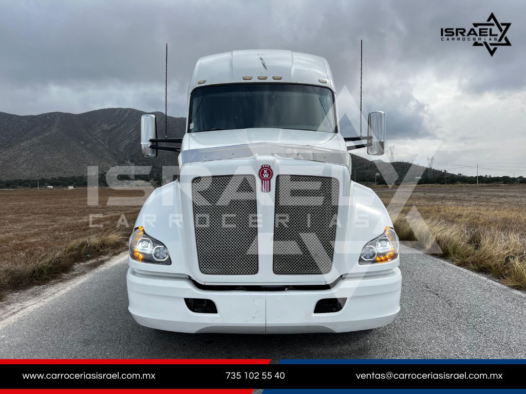 CAMION KENWORTH T-680 2017 C
