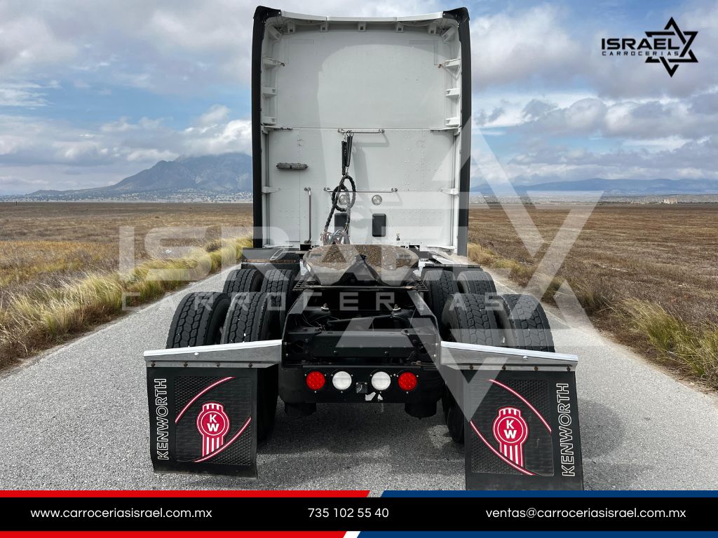CAMION KENWORTH T-680 2017 F