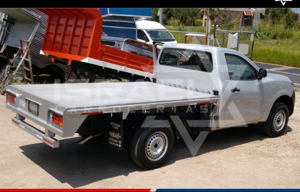 PLATAFORMA PLANA | 1.5 TON