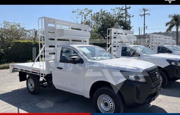 PLATAFORMA TIPO L | 1.5 TON
