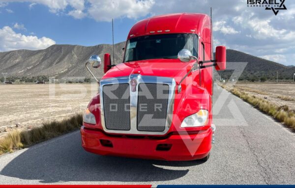 Kenworth T-680 | 2019