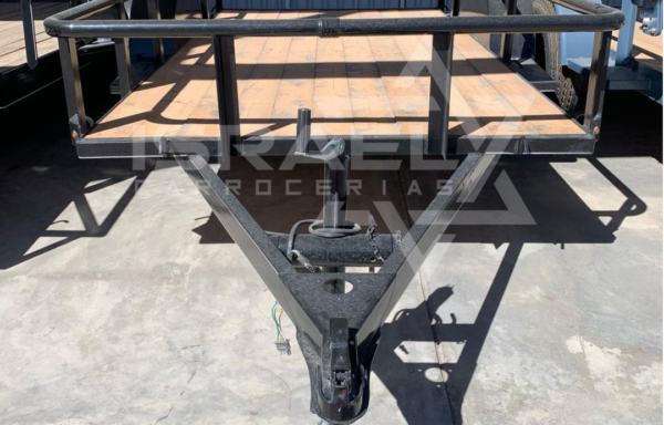 REMOLQUE CAMA BAJA | 1.5 TON