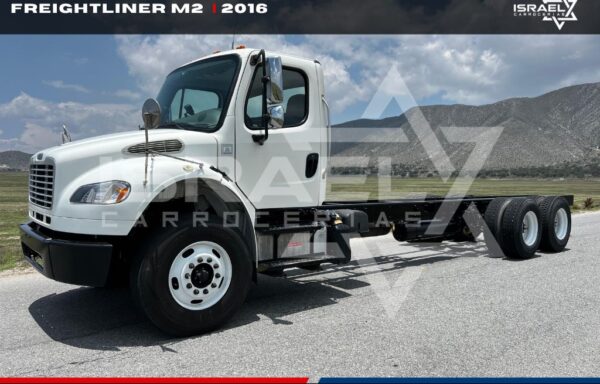 FREIGHTLINER M2 | 2016