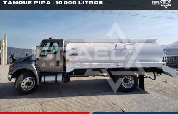 TANQUE PIPA | 10,000 LITROS