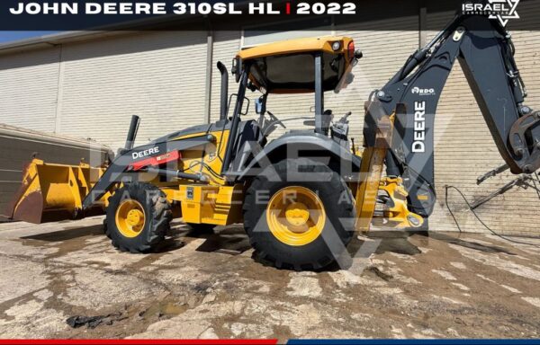 John Deere 310SL HL | 2022