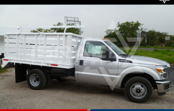 REDILA DE MADERA DESMONTABLE | 3.5 TON