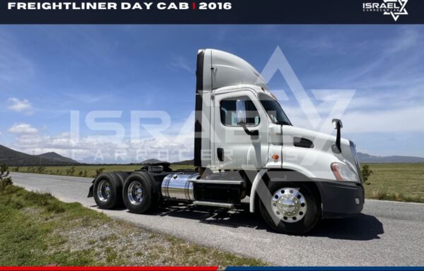 Freightliner Day Cab | 2016