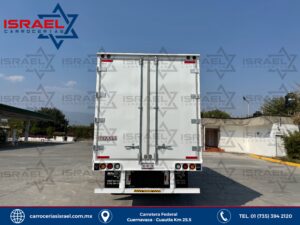 CAJA CUADRADA HINO 4