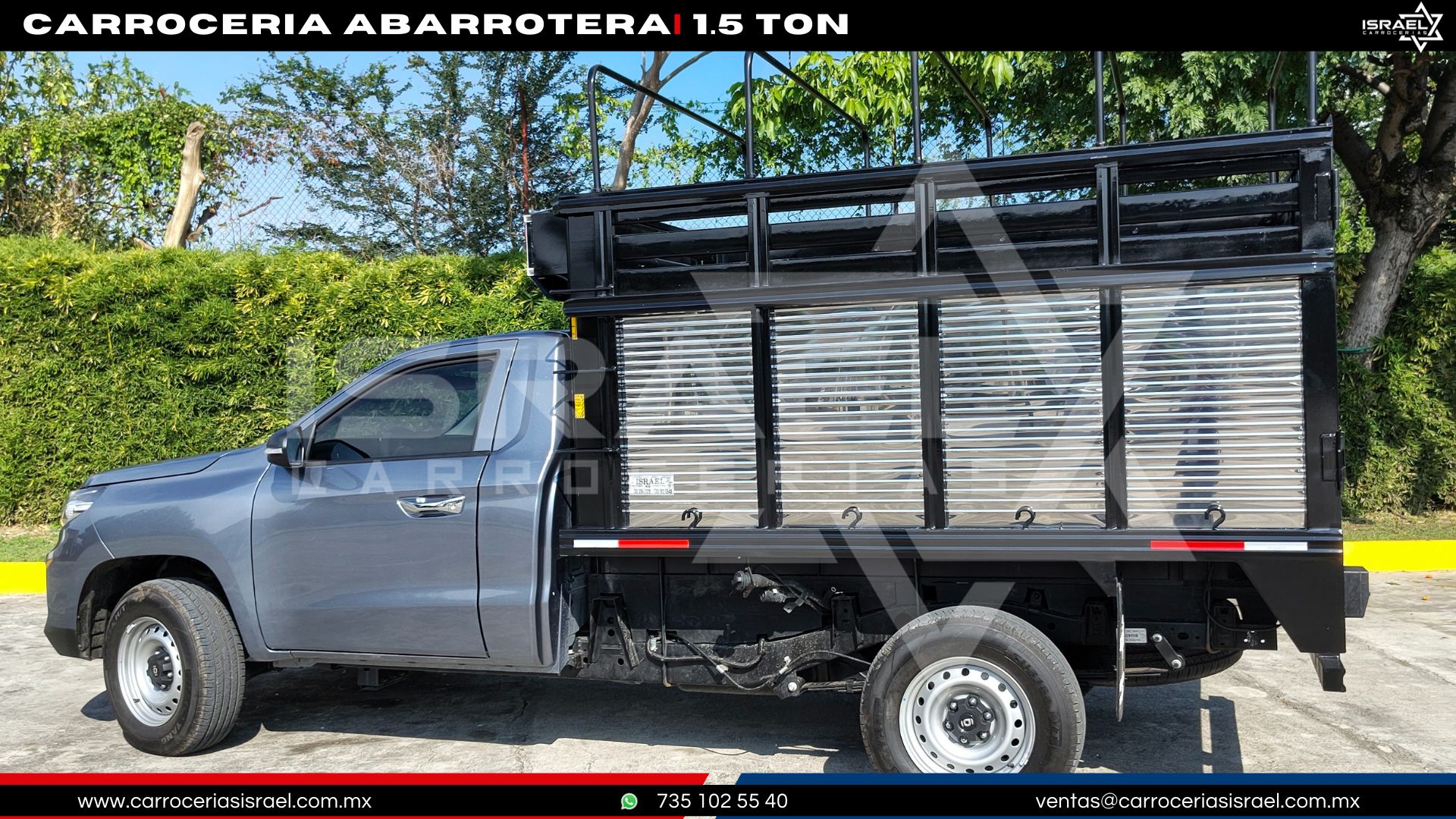 Plataforma copete estructural 10 TON (16)
