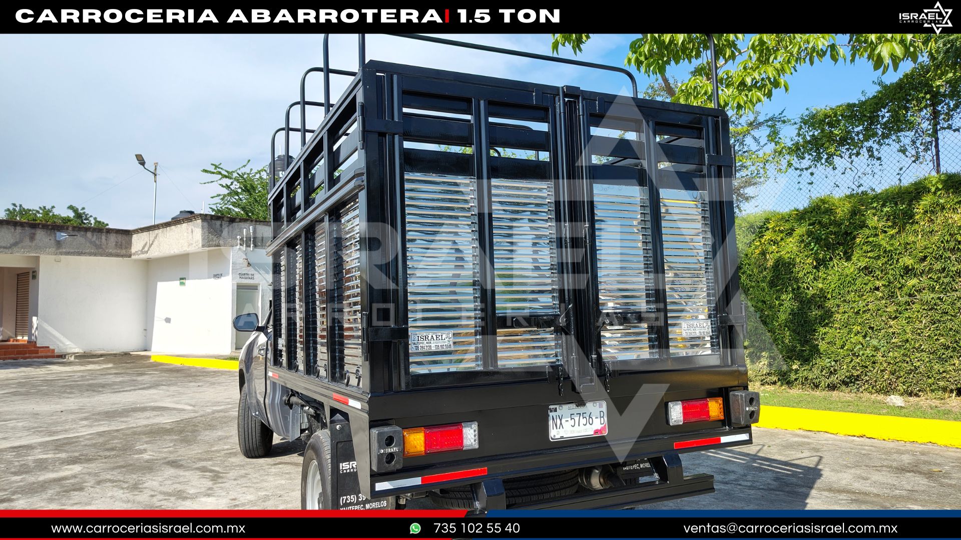 Plataforma copete estructural 10 TON (17)