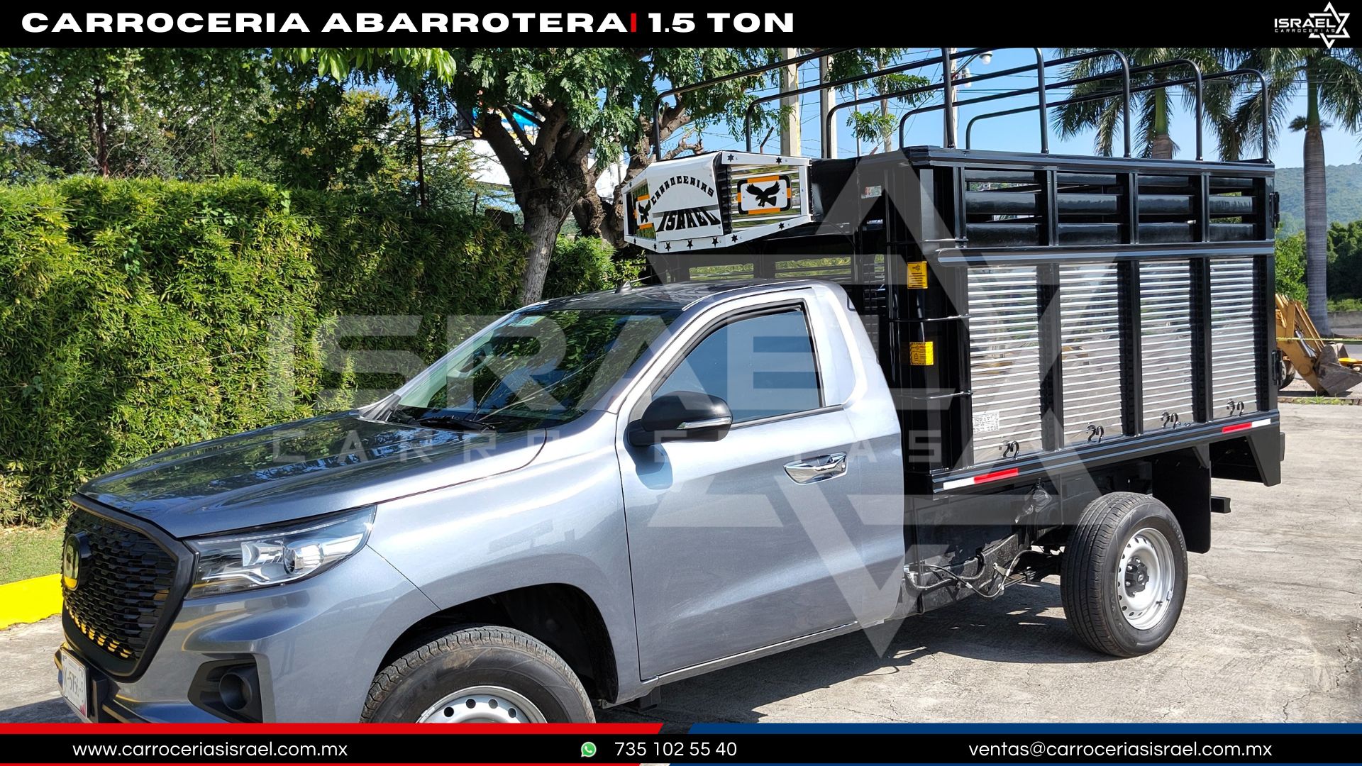 Plataforma copete estructural 10 TON (18)