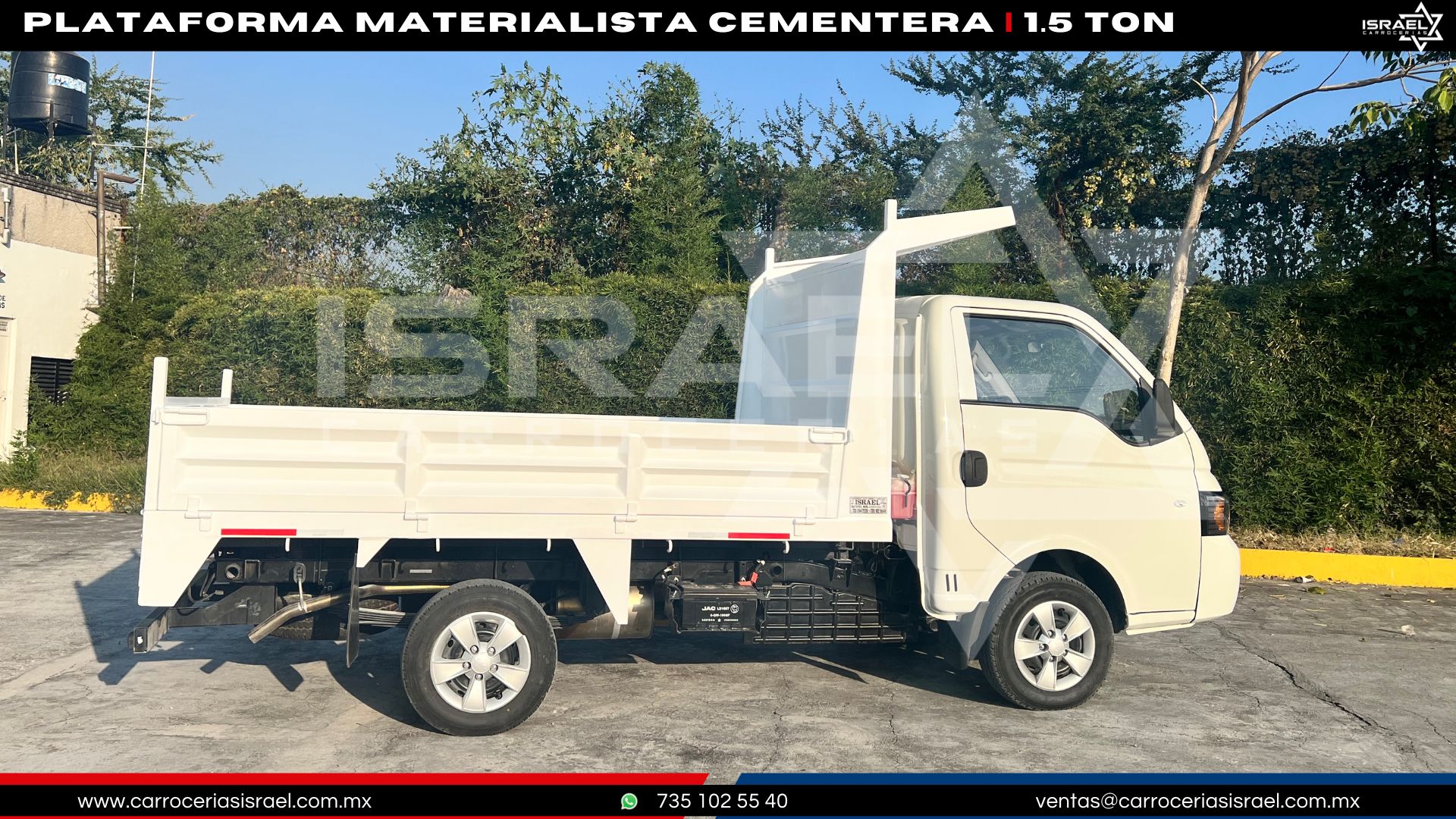 Plataforma copete estructural 10 TON (2)