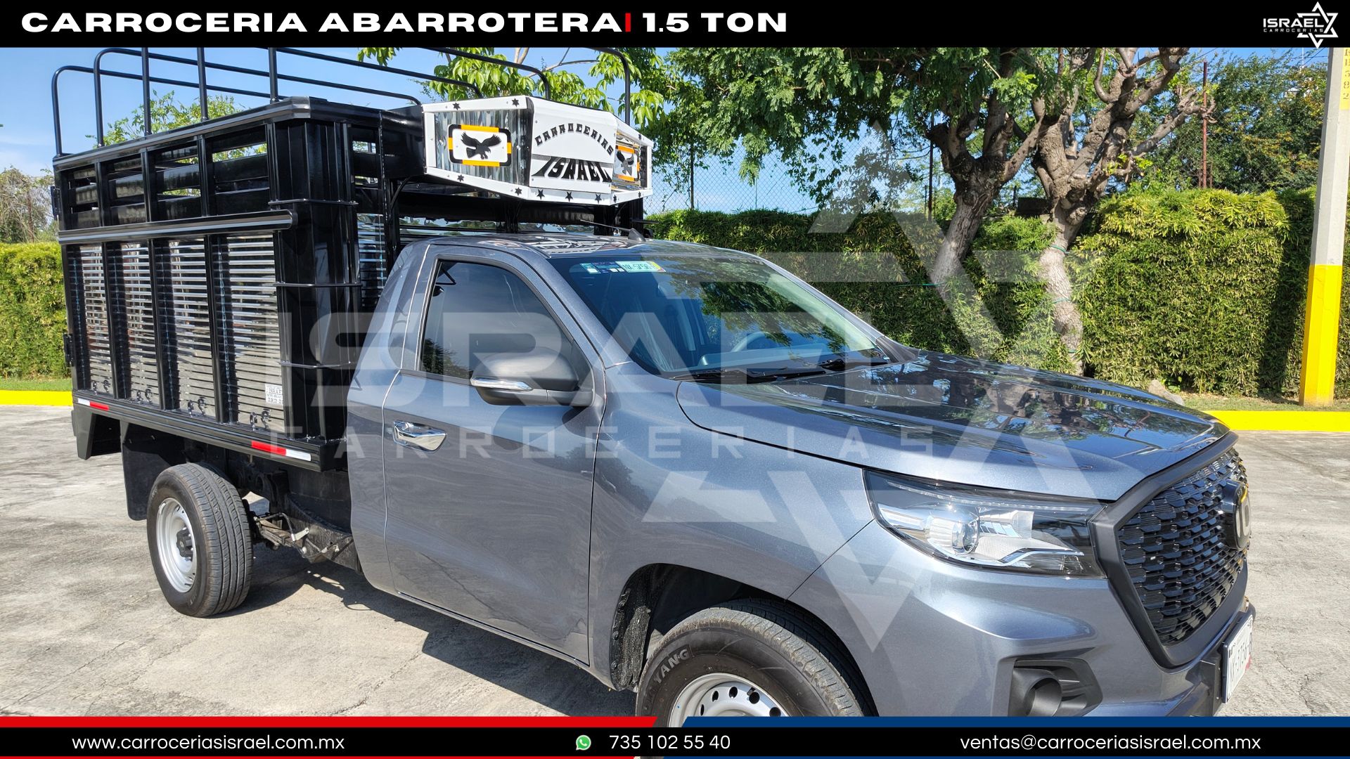 Plataforma copete estructural 10 TON (20)