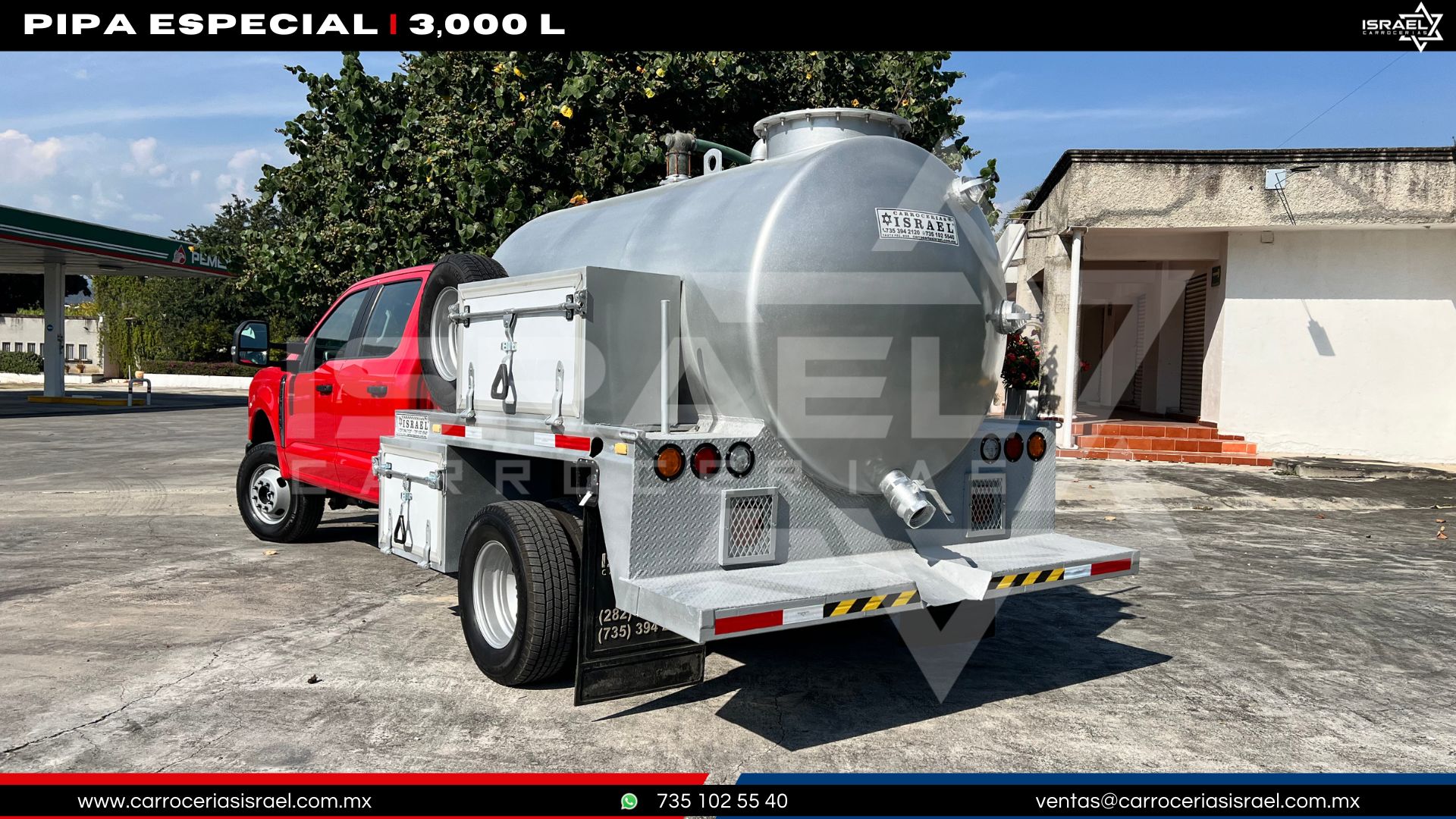 Plataforma copete estructural 10 TON (23)