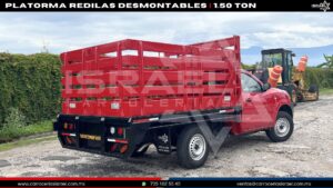 Plataforma copete estructural 10 TON (25)