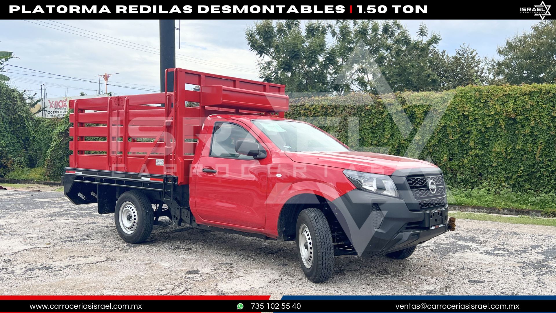 Plataforma copete estructural 10 TON (26)