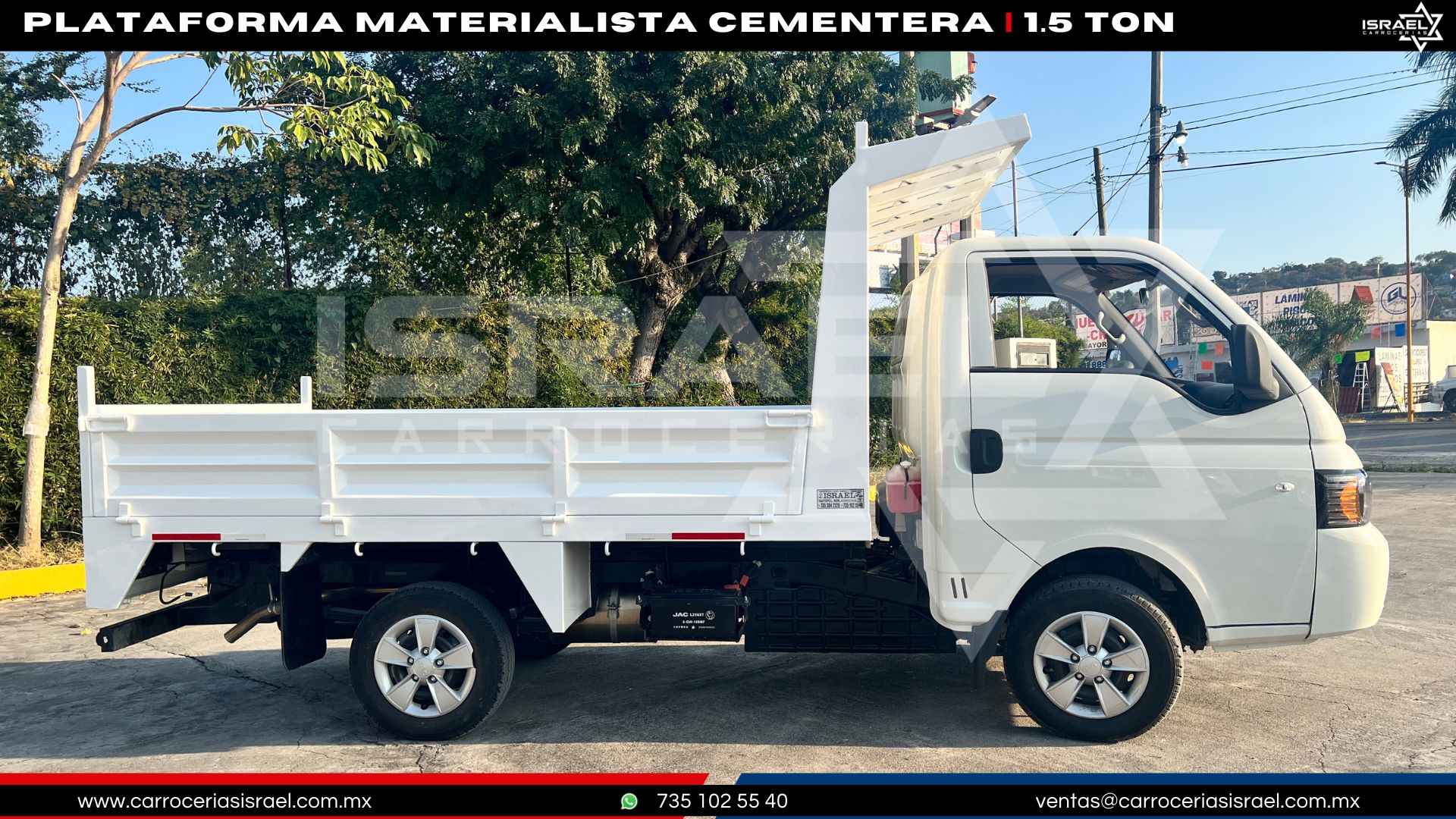 Plataforma copete estructural 10 TON (3)