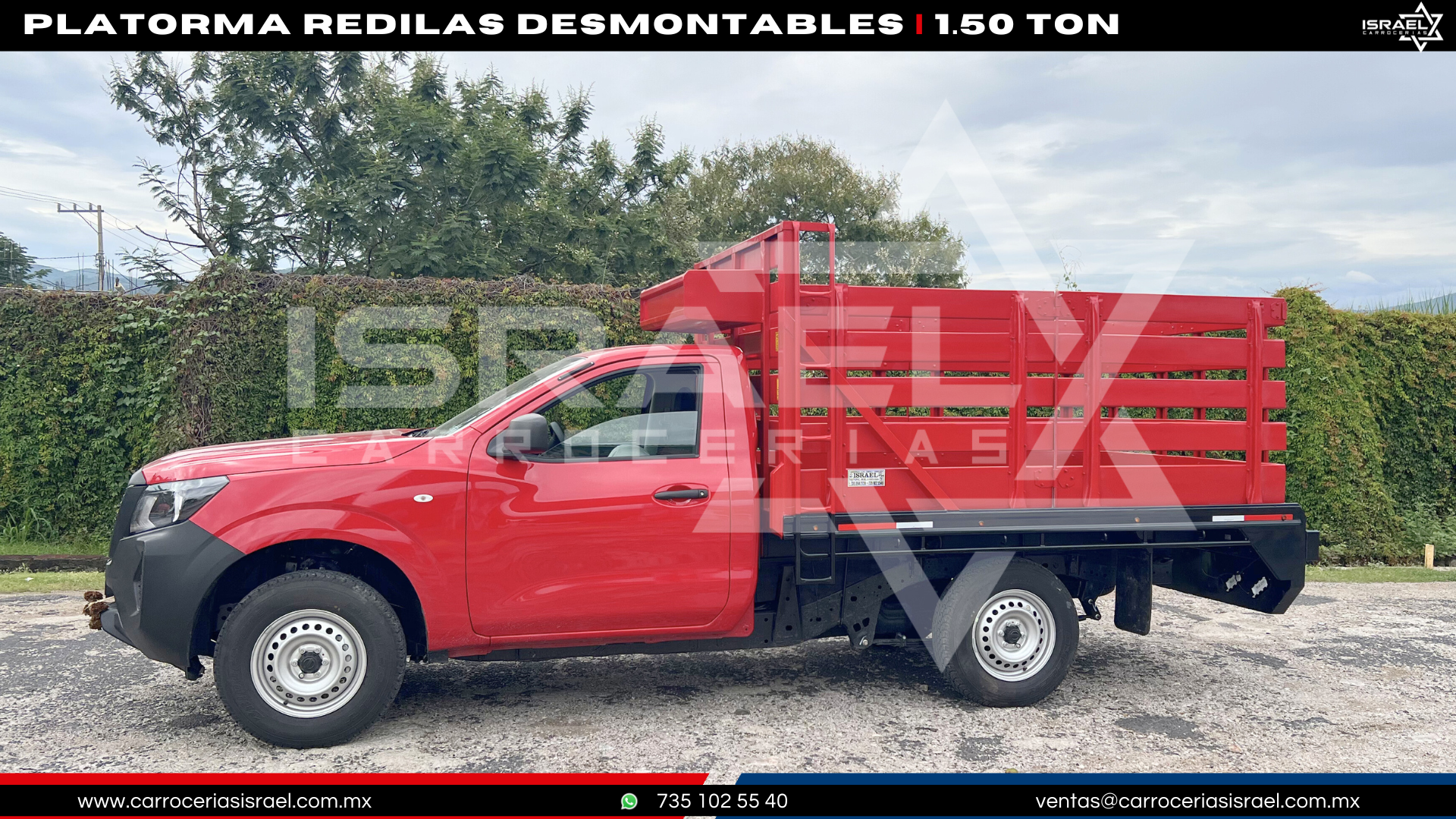 Plataforma copete estructural 10 TON (4)