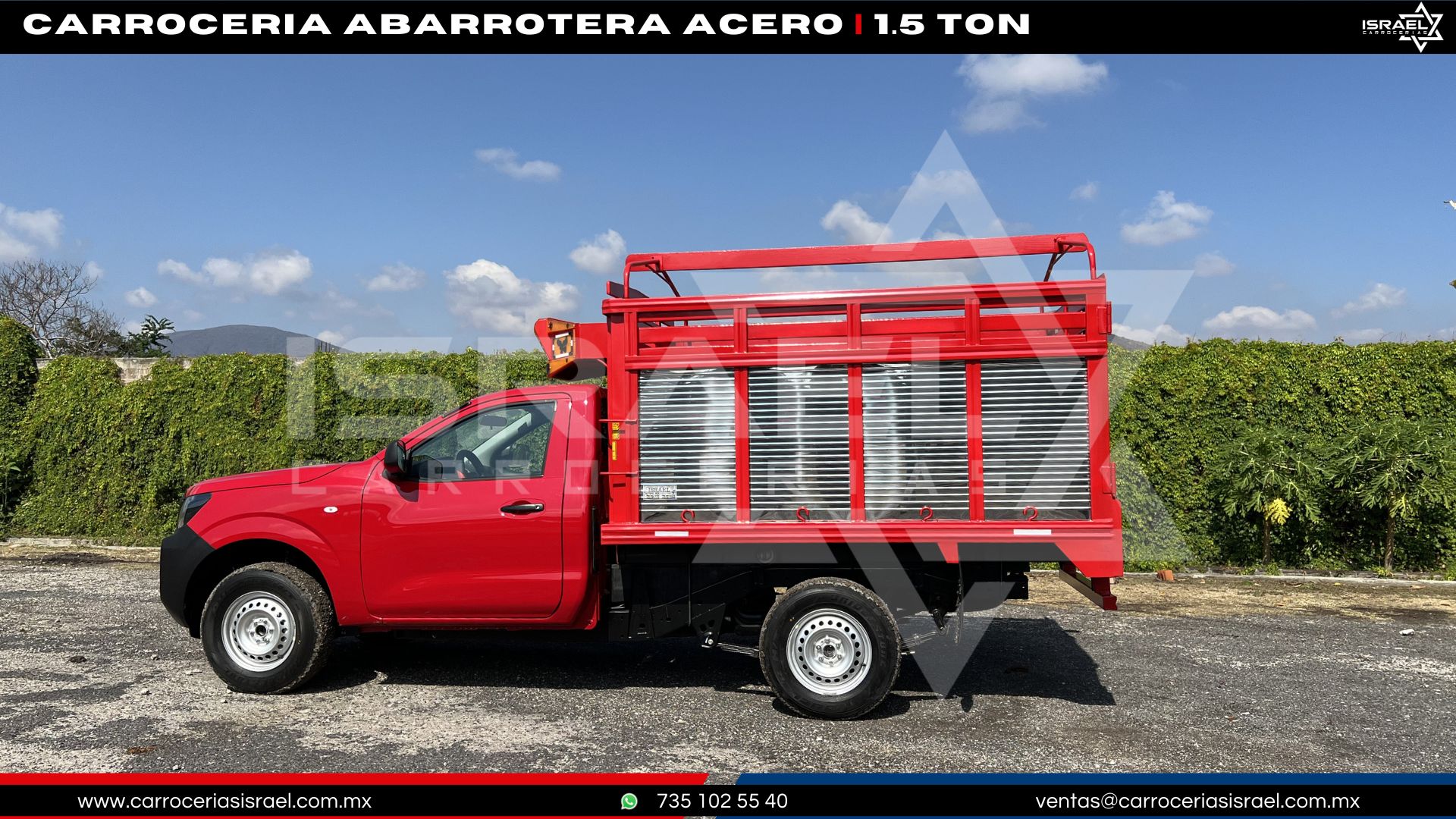 Plataforma copete estructural 10 TON (45)