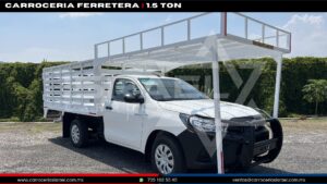 Plataforma copete estructural 10 TON (47)