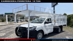 Plataforma copete estructural 10 TON (49)