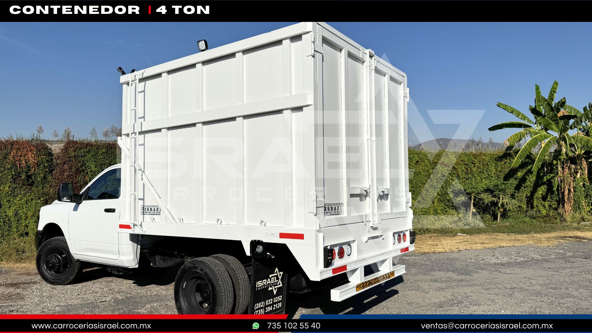 Plataforma copete estructural 10 TON (50)