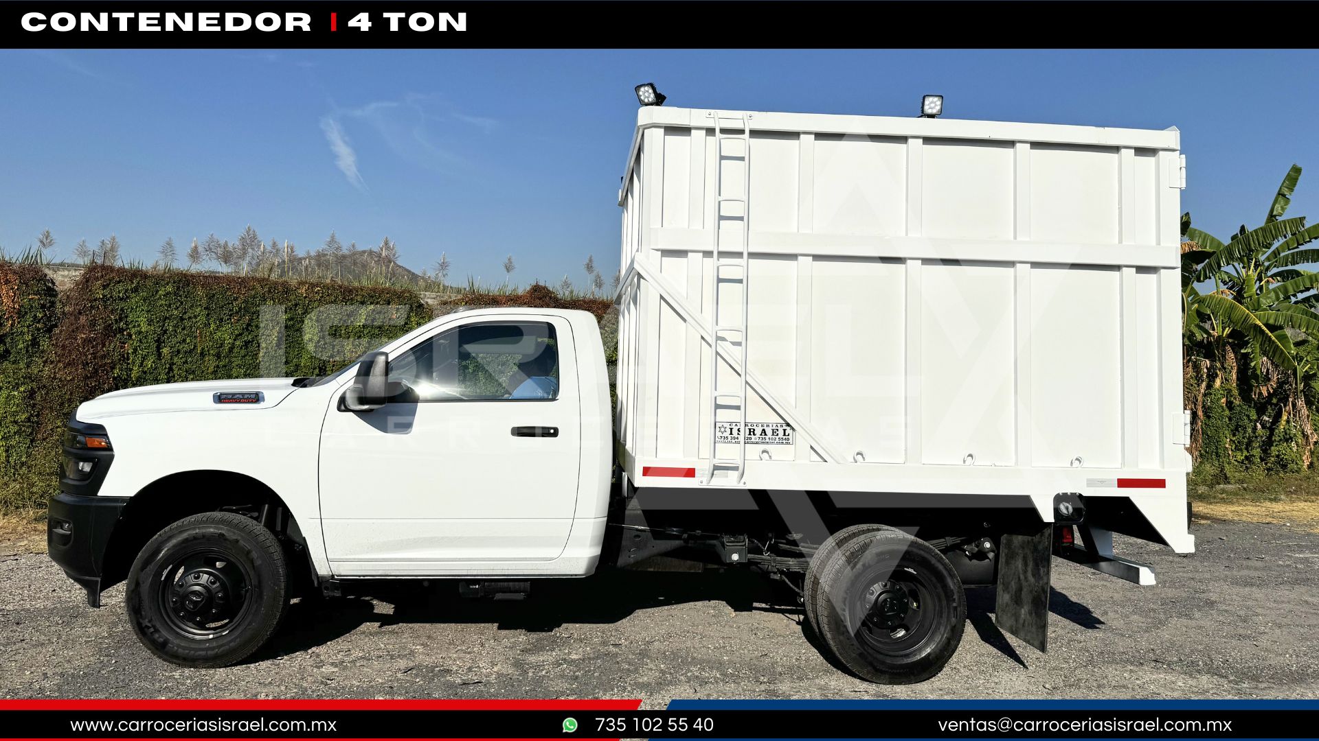 Plataforma copete estructural 10 TON (51)