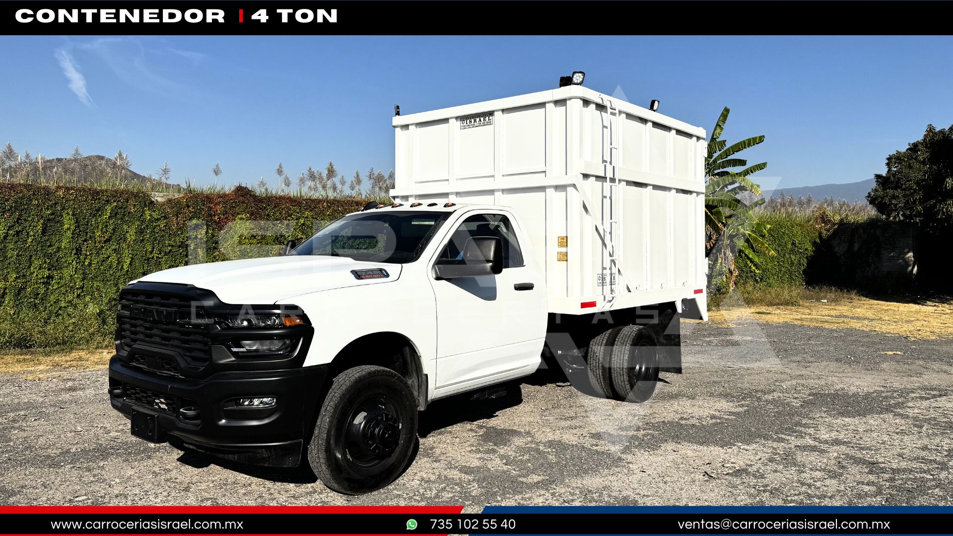 Plataforma copete estructural 10 TON (52)