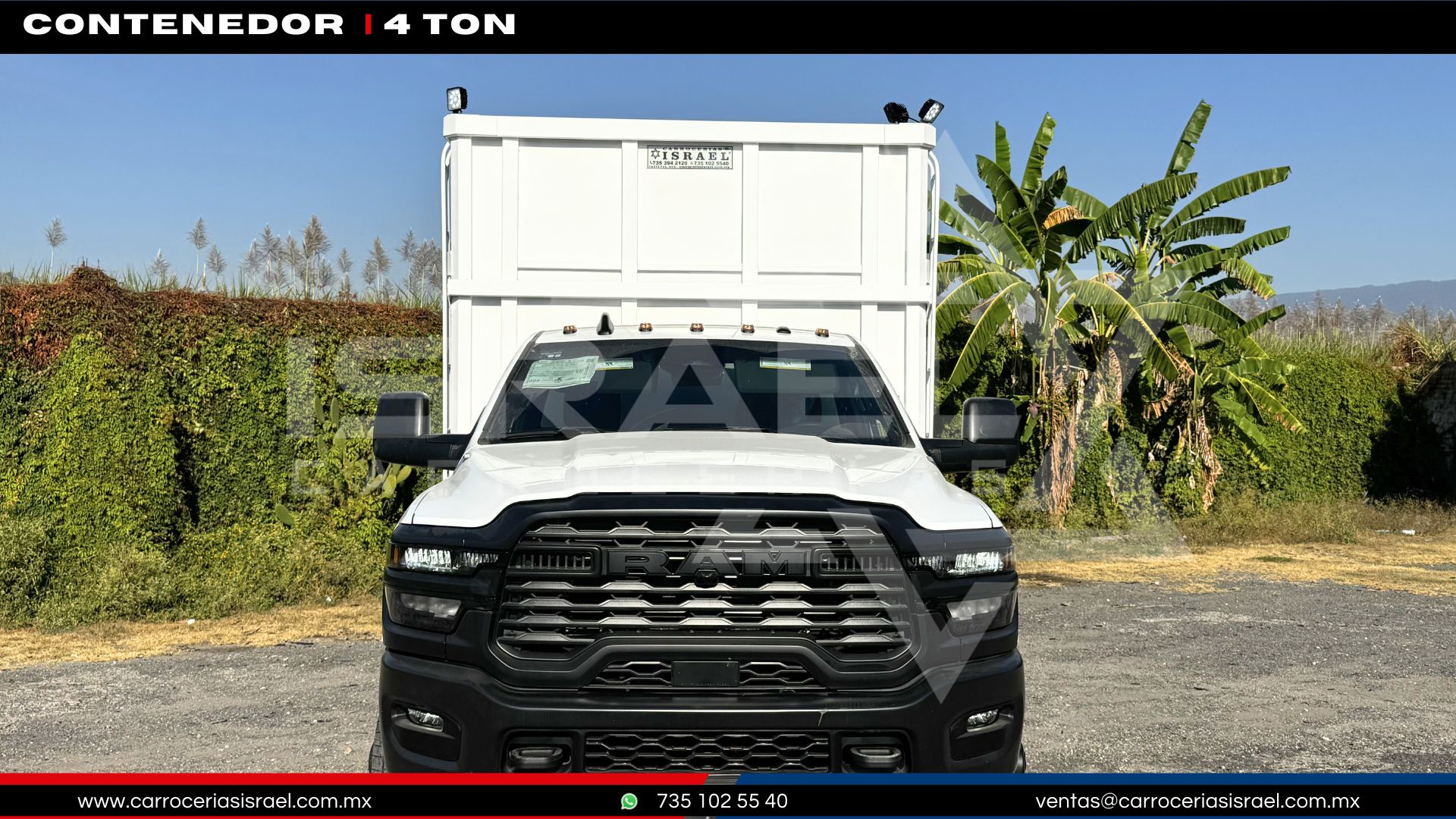 Plataforma copete estructural 10 TON (53)