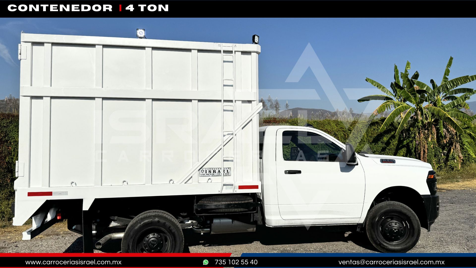 Plataforma copete estructural 10 TON (54)