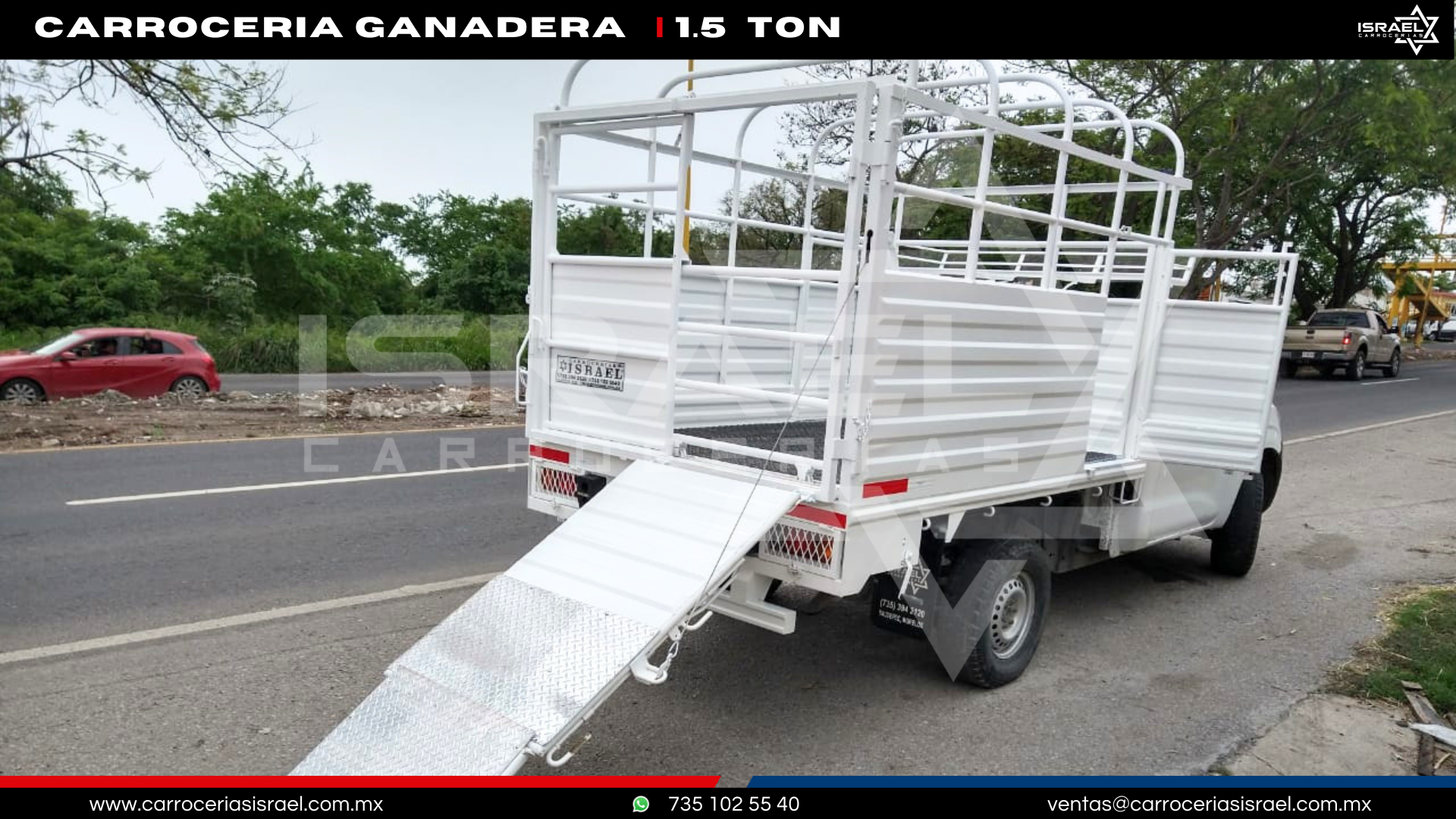 Plataforma copete estructural 10 TON (10)