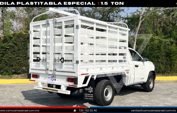 REDILA PLASTITABLA ESPECIAL  | 1.5  TON