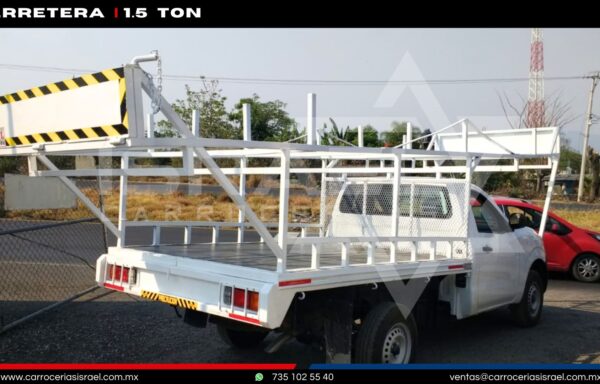 FERRRETERA 1.5 TONELADAS