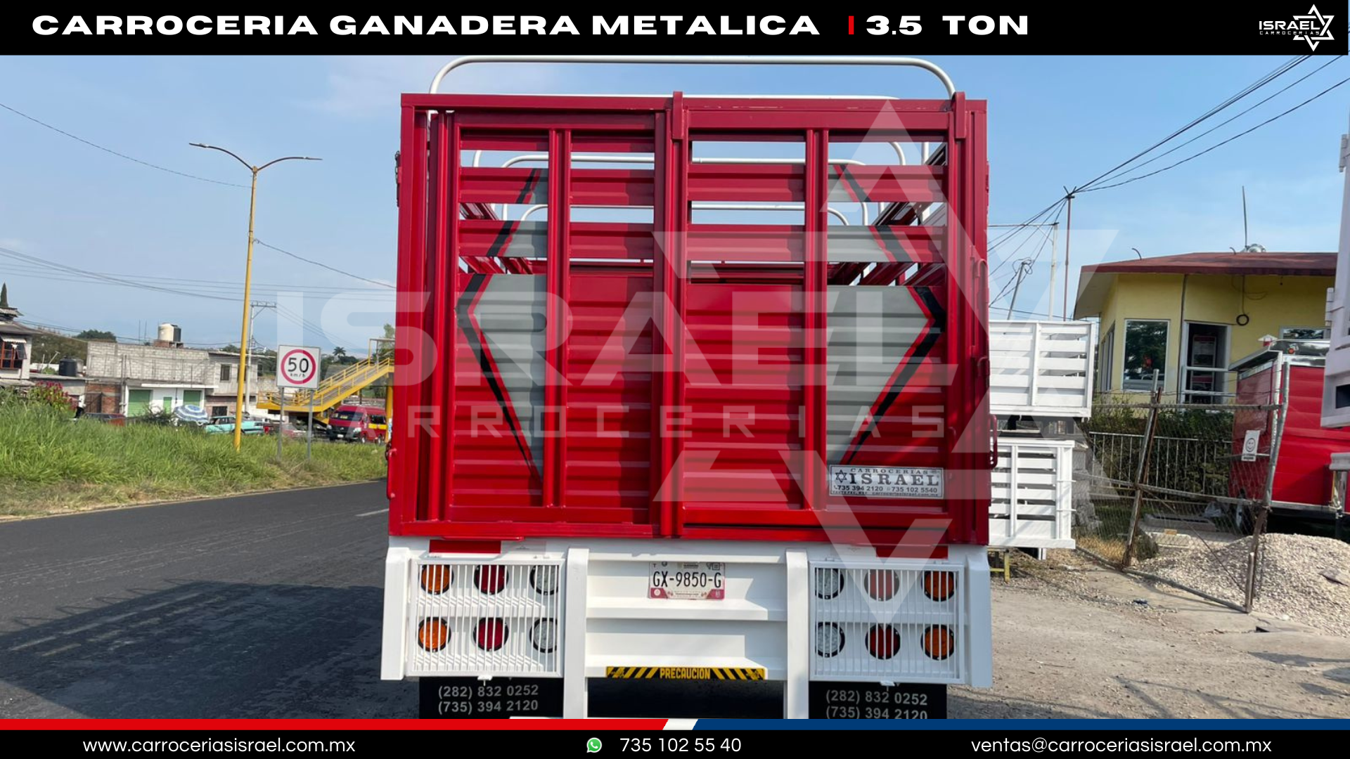 Plataforma copete estructural 10 TON (21)