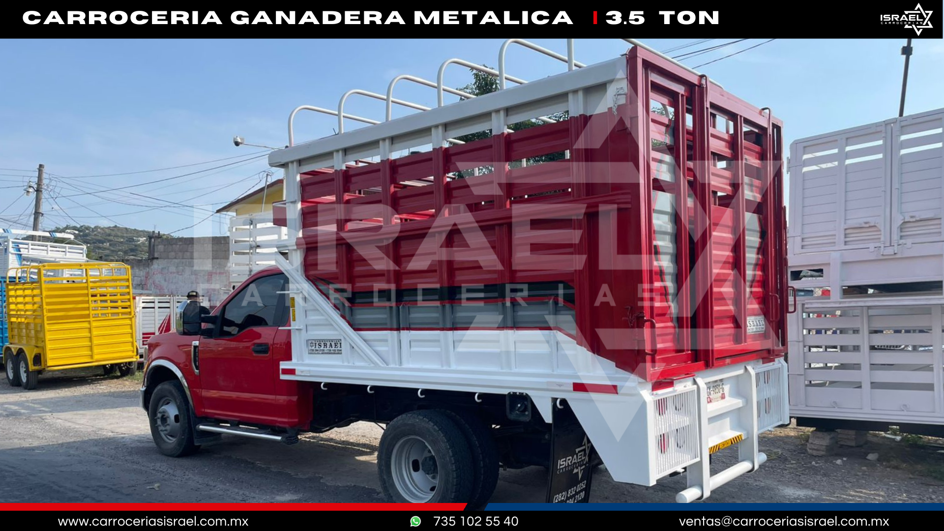 Plataforma copete estructural 10 TON (22)