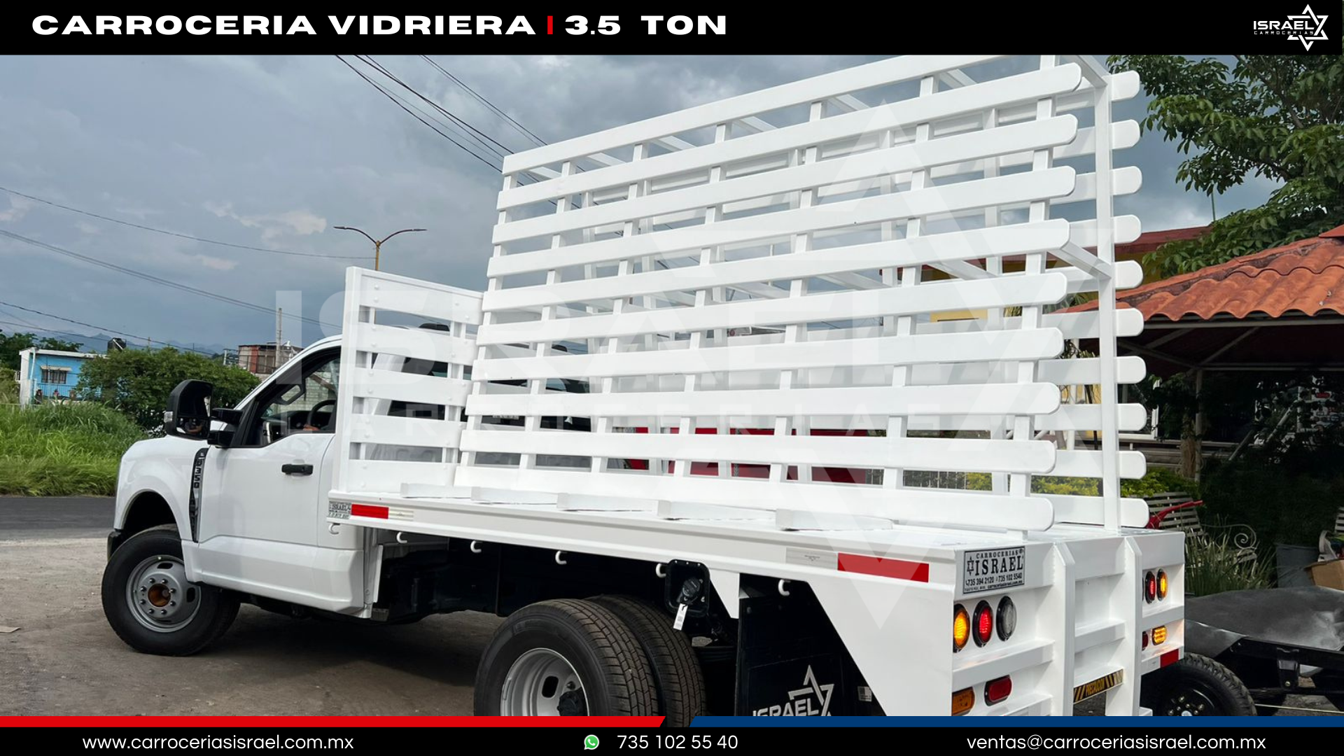 Plataforma copete estructural 10 TON (31)