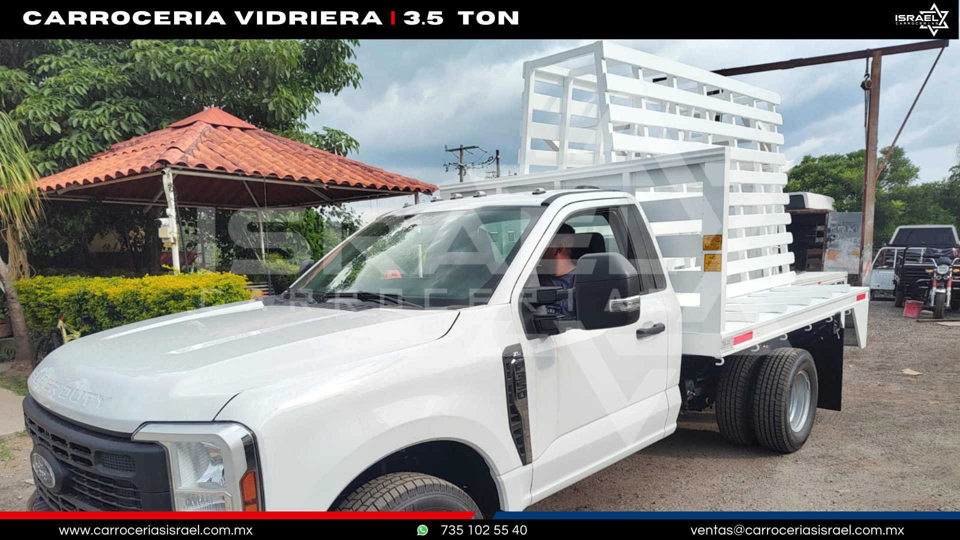 Plataforma copete estructural 10 TON (33)