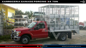 Plataforma copete estructural 10 TON (40)