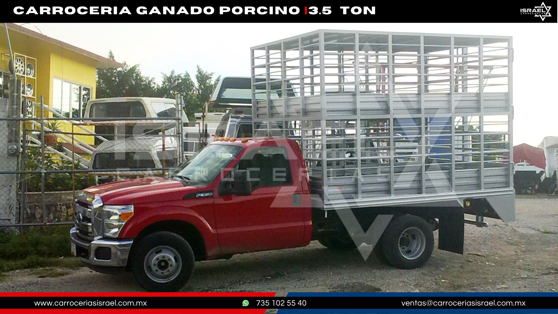 Plataforma copete estructural 10 TON (40)