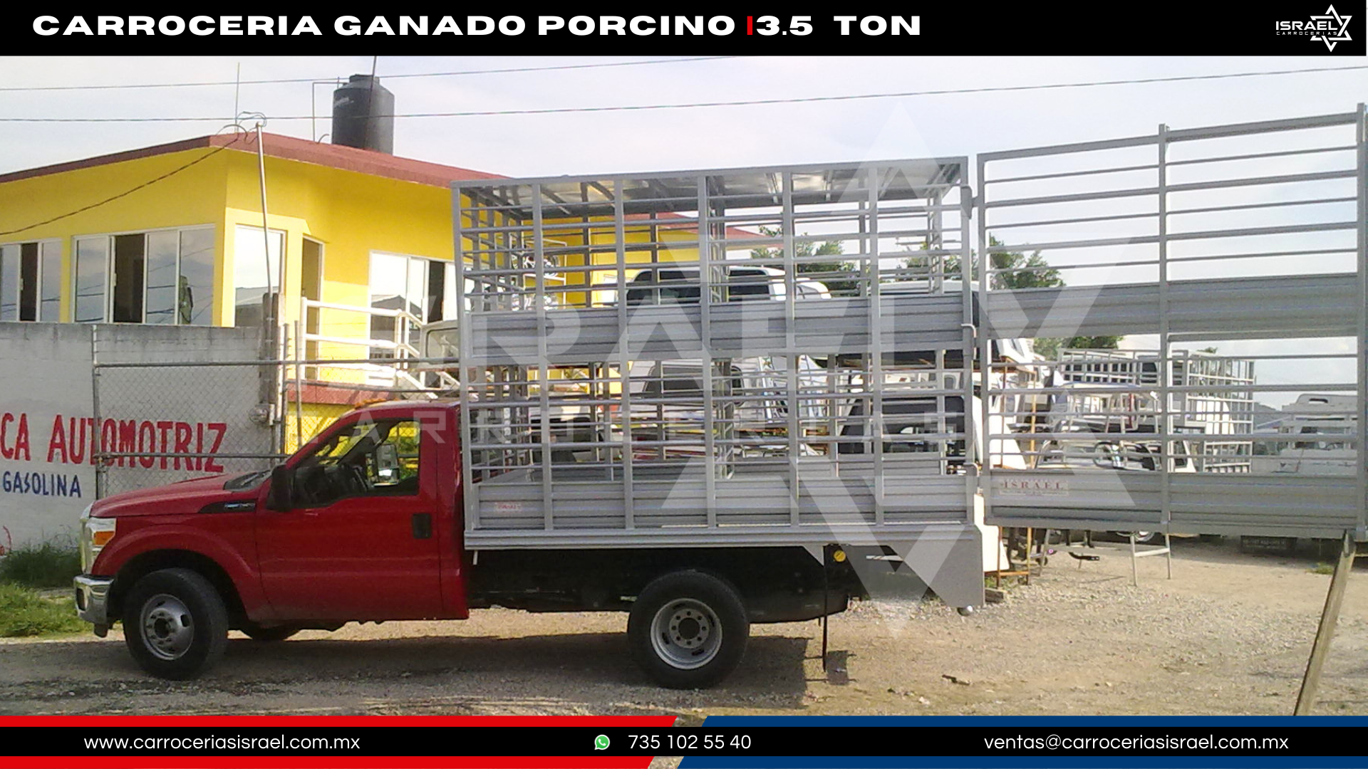 Plataforma copete estructural 10 TON (41)