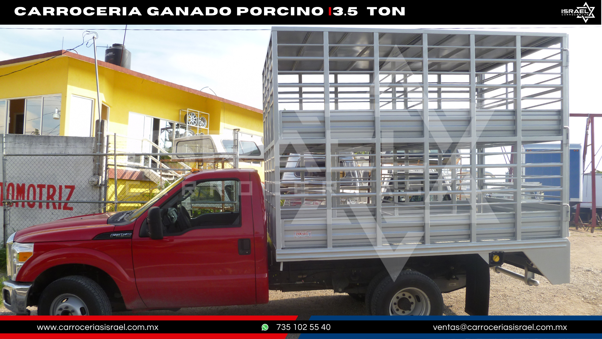Plataforma copete estructural 10 TON (43)
