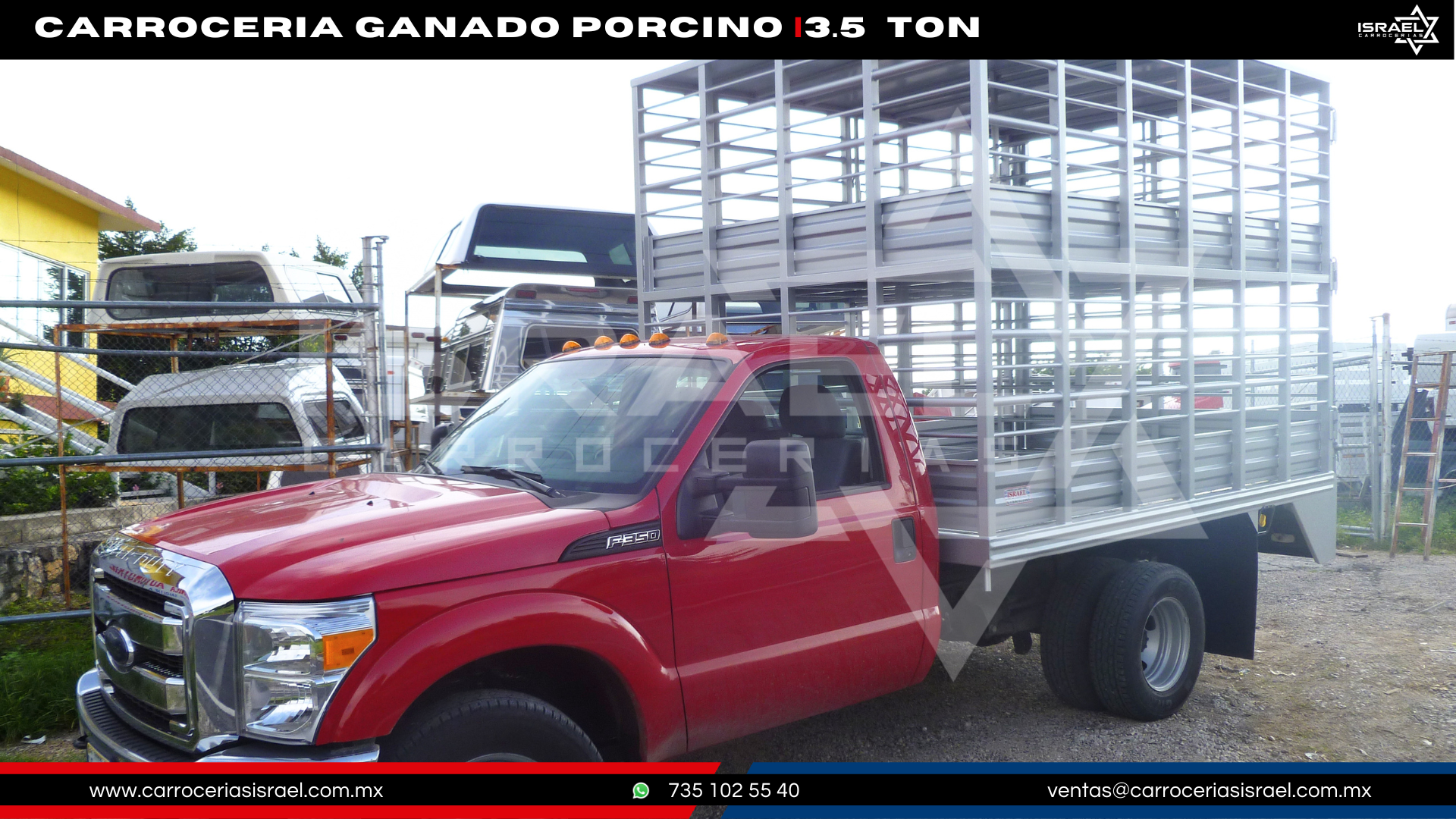 Plataforma copete estructural 10 TON (44)