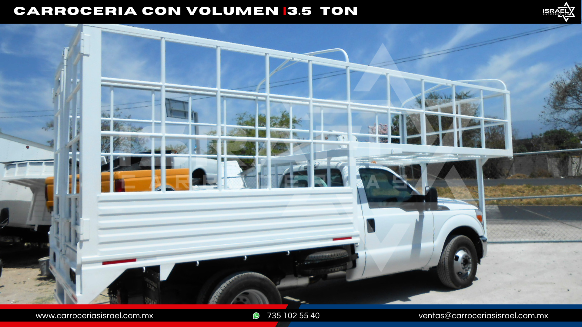 Plataforma copete estructural 10 TON (45)