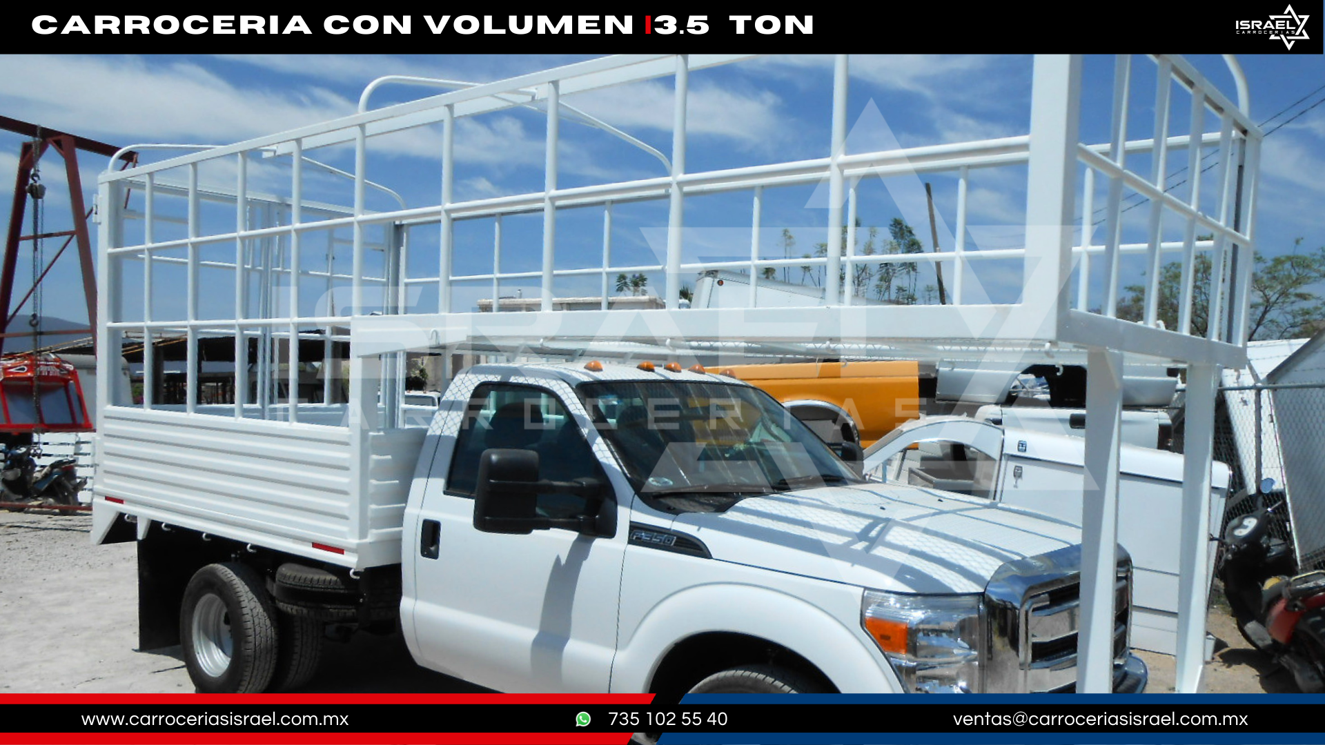 Plataforma copete estructural 10 TON (46)